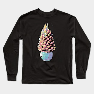 Pine cone Long Sleeve T-Shirt